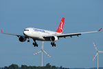 TC-JNA @ VIE - Turkish Airlines - by Chris Jilli