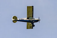 G-OGGI - Over Berwick St James, Wiltshire - by Jim Whatley