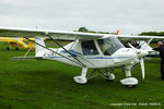 G-CIWT @ X5ES - at the Great North Fly in. Eshott - by Chris Hall