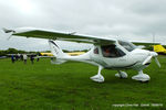 44-AWI @ X5ES - at the Great North Fly in. Eshott - by Chris Hall