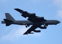 60-0051 @ KBAD - At Barksdale Air Force Base. - by paulp