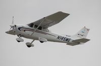 N143ME @ LAL - Cessna 172S - by Florida Metal