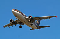 JY-AGQ @ EGLL - Airbus A310-304F [445] (Royal Jordanian Cargo) Home~G 16/05/2015. On approach 27R. - by Ray Barber