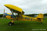 G-BSFX @ X5ES - at the Great North Fly in. Eshott - by Chris Hall