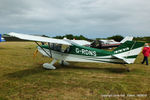 G-RDNS @ X5ES - at the Great North Fly in. Eshott - by Chris Hall