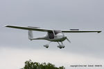 D-MVPP @ X5ES - at the Great North Fly in. Eshott - by Chris Hall