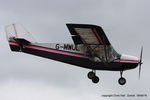 G-MWUL @ X5ES - at the Great North Fly in. Eshott - by Chris Hall