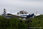 G-JWCM @ X5ES - at the Great North Fly in. Eshott - by Chris Hall