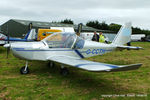 G-CCTH @ X5ES - at the Great North Fly in. Eshott - by Chris Hall
