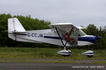 G-CCJW @ X5ES - at the Great North Fly in. Eshott - by Chris Hall
