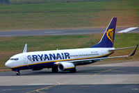 EI-DWS @ EGBB - Boeing 737-8AS [33625] (Ryanair) Birmingham Int'l~G 29/12/2008 - by Ray Barber