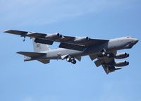 61-0031 @ KBAD - At Barksdale Air Force Base. - by paulp