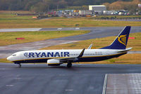 EI-DYI @ EGBB - Boeing 737-8AS [36571] (Ryanair) Birmingham Int'l~G 22/12/2008 - by Ray Barber