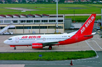 D-AGEP @ LFPO - D-AGEP   Boeing 737-75B [28102] (Air Berlin) Paris-Orly~F 14/06/2009 - by Ray Barber