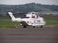 7T-WVD @ EGTE - at Exeter having flown in yesterday - by magnaman