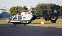 N163BF @ ORL - Bayflite EC-135 - by Florida Metal