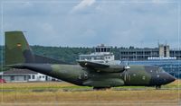 51 06 @ EDDR - Transall C-160D - by Jerzy Maciaszek