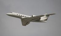 N176MG @ LAX - Gulfstream IV - by Florida Metal