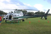 N176SC - Seminole County Sheriff at American Heroes Air Show Oveido - by Florida Metal