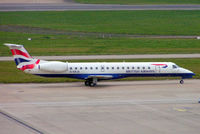 G-ERJA @ EGBB - Embraer ERJ-145EP [145229] (British Airways/CitiExpress) Birmingham Int'l~G 26/10/2004 - by Ray Barber