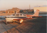 N7853R @ 2TS6 - An Aerobatic Bonanza, my dream airplane. - by Robert Elwell