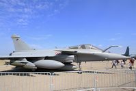101 @ LFMI - Dassault Rafale C, Long range strike configuration, Istres-Le Tubé Air Base 125 (LFMI-QIE) open day 2016 - by Yves-Q