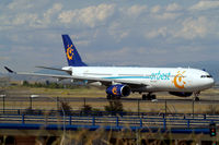 EC-LEQ @ LEMD - Airbus A330-343X [1097] (Orbest Orizonia Airlines) Madrid-Barajas~EC 09/07/2011 - by Ray Barber