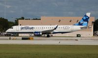 N184JB @ FLL - Jet Blue - by Florida Metal