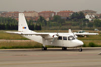 EC-FIP @ LELL - Britten-Norman BN-2A Islander [0623] (Aqualata Air) Barcelona-Sabadell~EC 12/07/2011 - by Ray Barber
