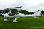 44-AWI @ X5ES - at the Great North Fly in. Eshott - by Chris Hall