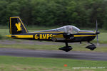 G-RMPS @ X5ES - at the Great North Fly in. Eshott - by Chris Hall