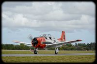 N9025Y @ KTIX - 2015 Tico Air Show - by MVAvery