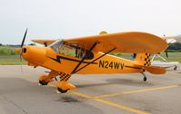 N24WV @ C29 - Cub Special - by Mark Pasqualino