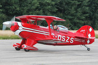 G-OSZS @ EBUL - Ursel Avia 2016. - by Raymond De Clercq