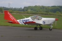 F-GNMT @ LFPN - Parked - by Romain Roux