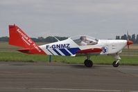 F-GNMZ @ LFPN - Taxiing - by Romain Roux