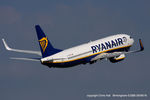EI-FRK @ EGBB - Ryanair - by Chris Hall