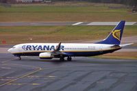 EI-DCK @ EGBB - Boeing 737-8AS [33565] (Ryanair) Birmingham Int'l~G 26/01/2009 - by Ray Barber