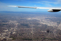 ZK-OKO @ KLAX - On approach to LAX, after 12 hours flight from AKL - by Micha Lueck