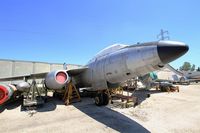 358 - Sud Aviation SO.4050 Vautour IIN, preserved at les amis de la 5ème escadre Museum, Orange - by Yves-Q