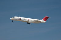 JA209J @ RJSN - J-Air CRJ-200 - by gambarumba