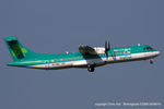 EI-FMJ @ EGBB - Aer Lingus Regional - by Chris Hall