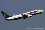EI-EVG @ EGBB - Ryanair - by Chris Hall