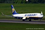 EI-EVG @ EGBB - Ryanair - by Chris Hall