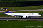 D-AEMA @ EGBB - Lufthansa Regional - by Chris Hall