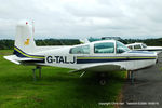 G-TALJ @ EGBM - Tatenhill Aviation - by Chris Hall