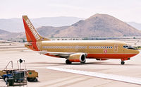 N360SW @ KRNO - Southwest Airlines - by kenvidkid