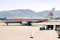 N968AN @ KRNO - American Airlines - by kenvidkid