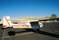 N4170U @ KCXP - Carson City - by kenvidkid