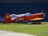 G-IIPZ @ EGLM - Avions Mudry CAP232 at White Waltham. Ex F-GMRG - by moxy